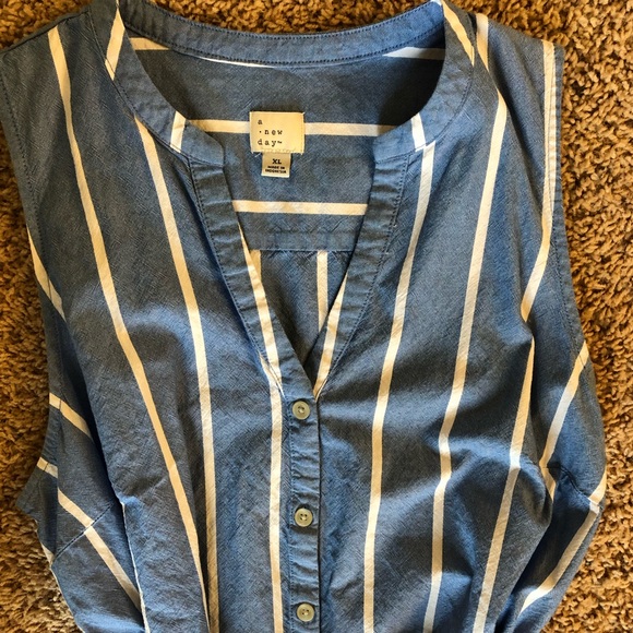 NWOT a new day dress - Picture 3 of 5